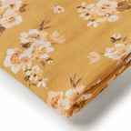 Snuggle Hunny Golden Flower Organic Muslin Wrap