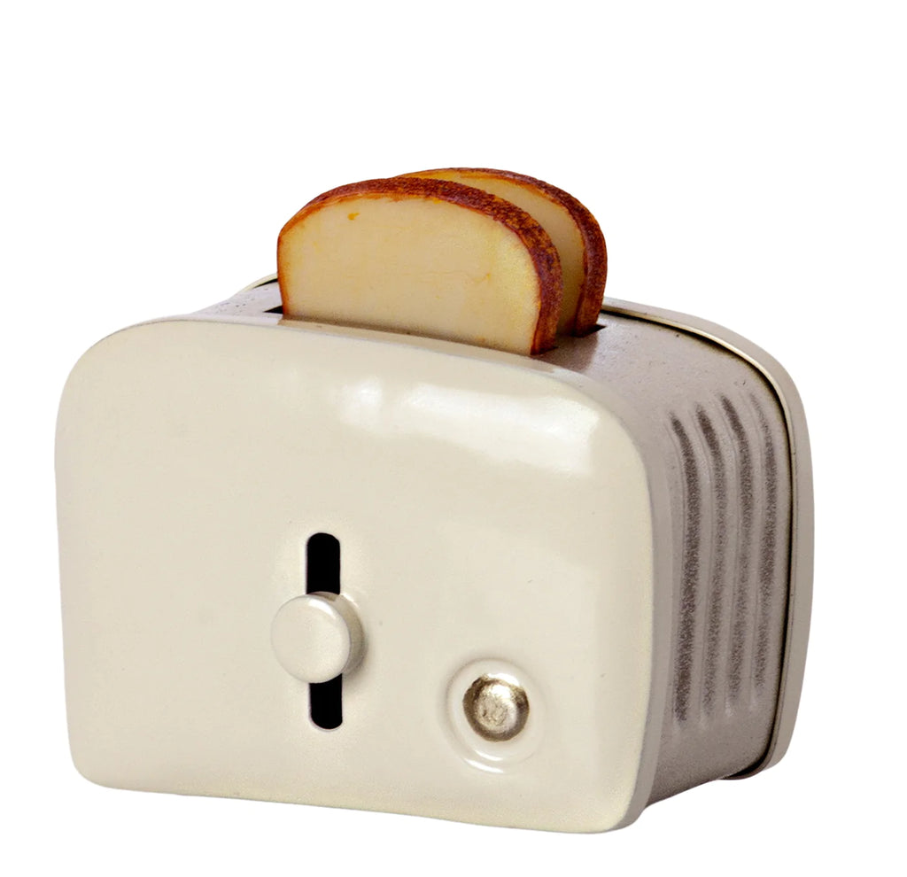 MAILEG MINIATURE TOASTER