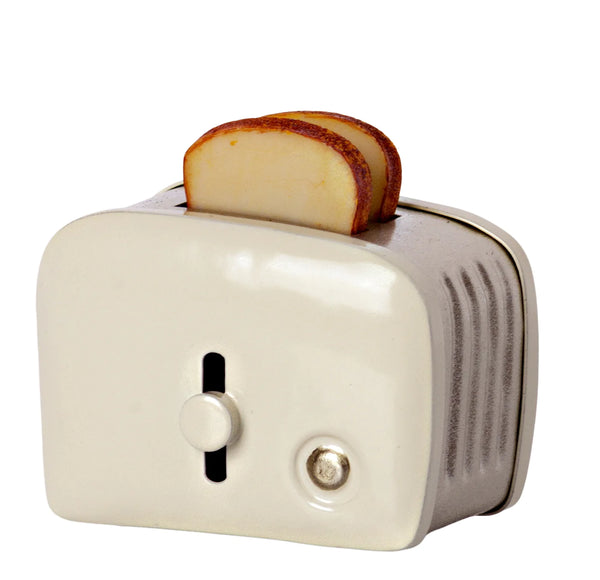 MAILEG MINIATURE TOASTER
