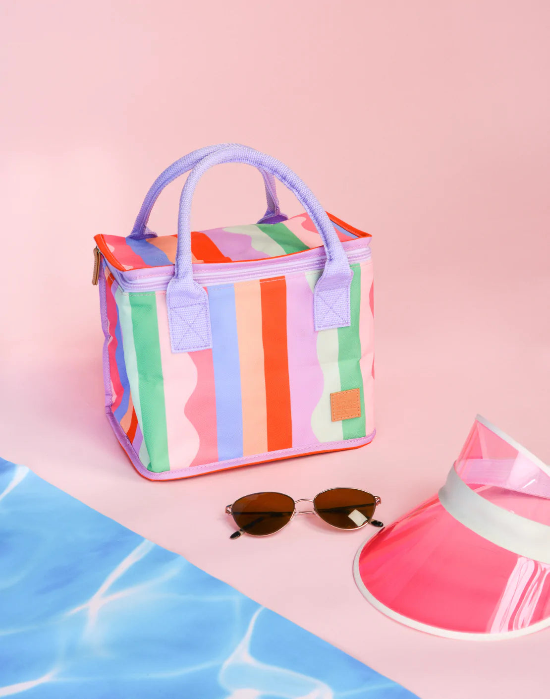 The Somewhere Co Poolside Soiree Lunch Bag