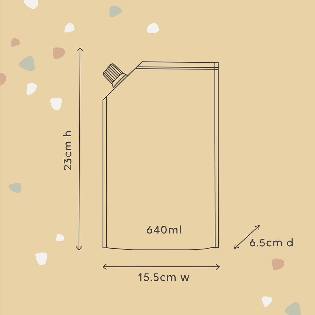 Al.ive Body Baby Lotion Refill