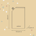 Al.ive Body Baby Lotion Refill