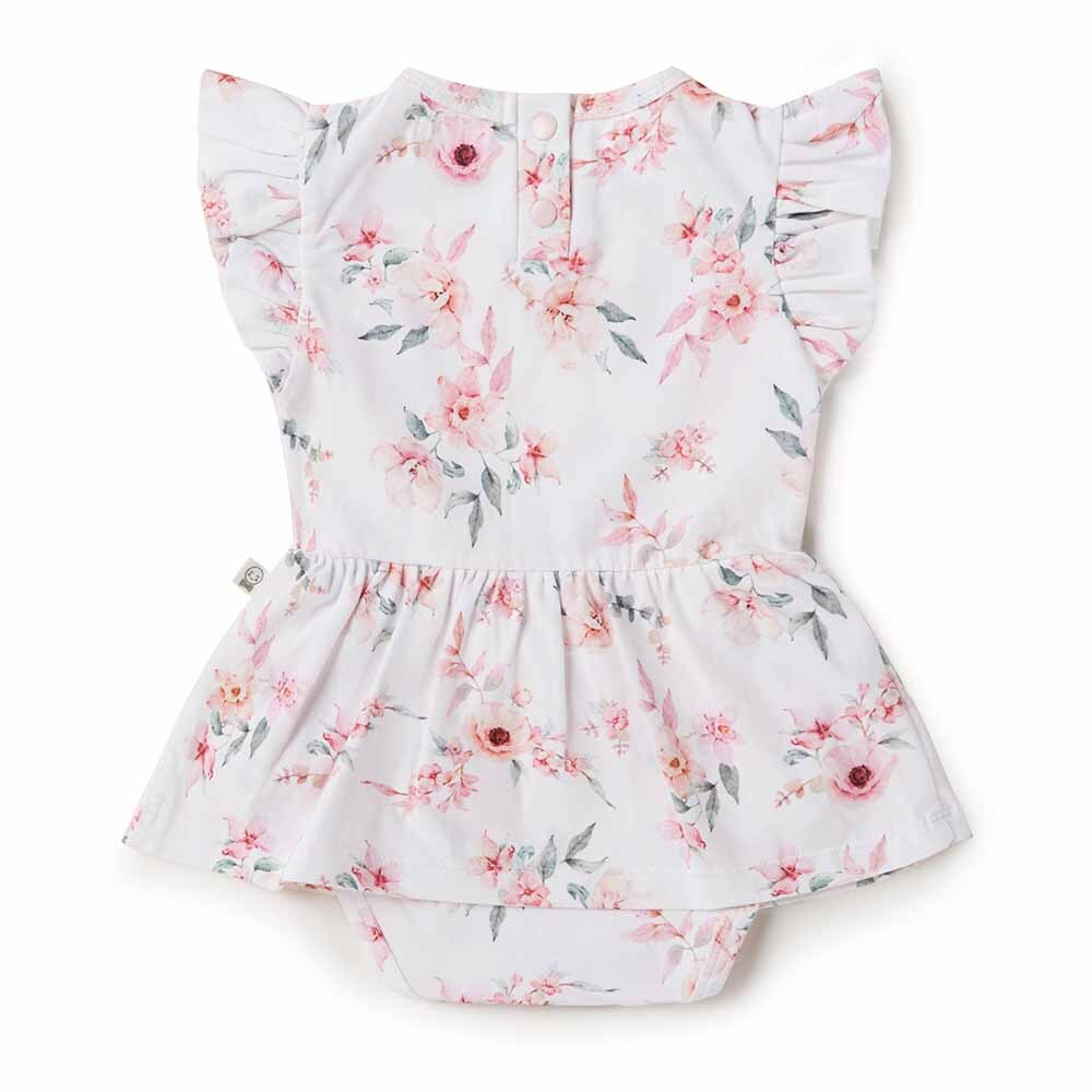 Snuggle Hunny Camille Organic Dress