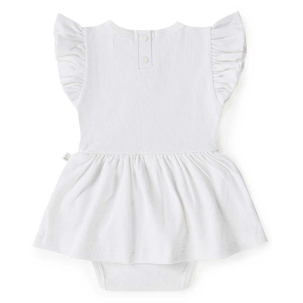 Snuggle Hunny Milk Organic Dress