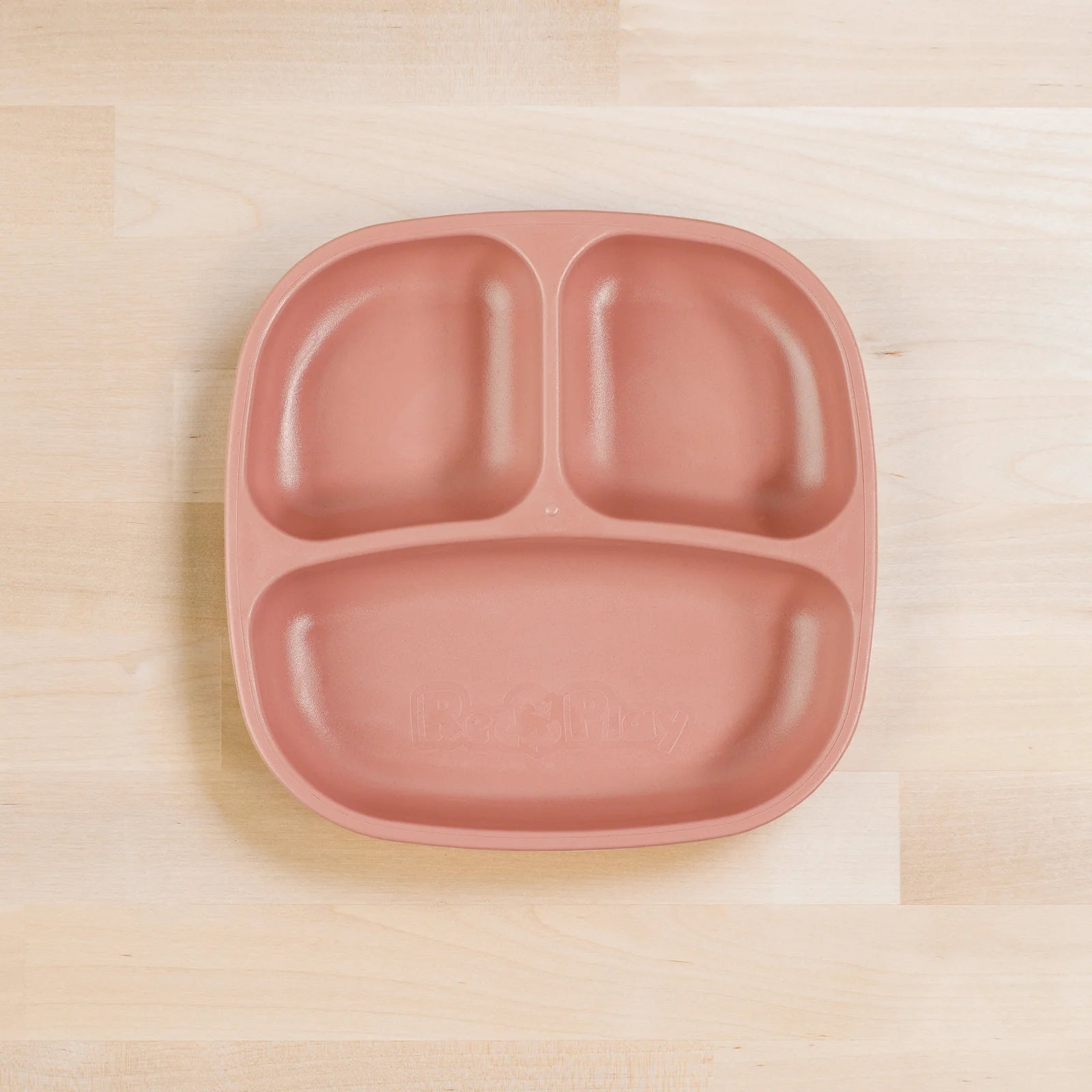 Replay Divided Plate- Assorted Colours