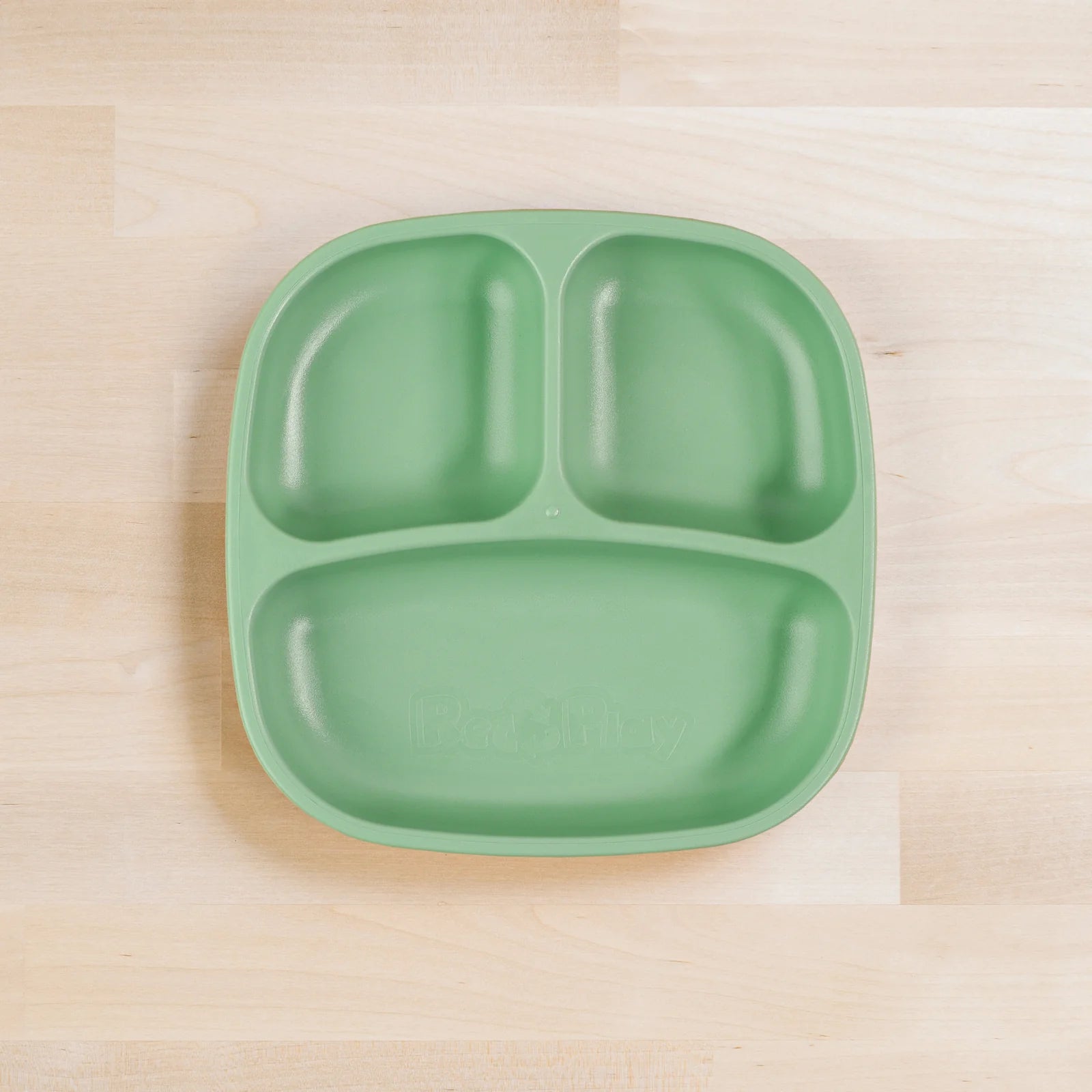 Replay Divided Plate- Assorted Colours