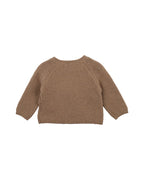 Bebe Atlas Bear Wrap Jumper