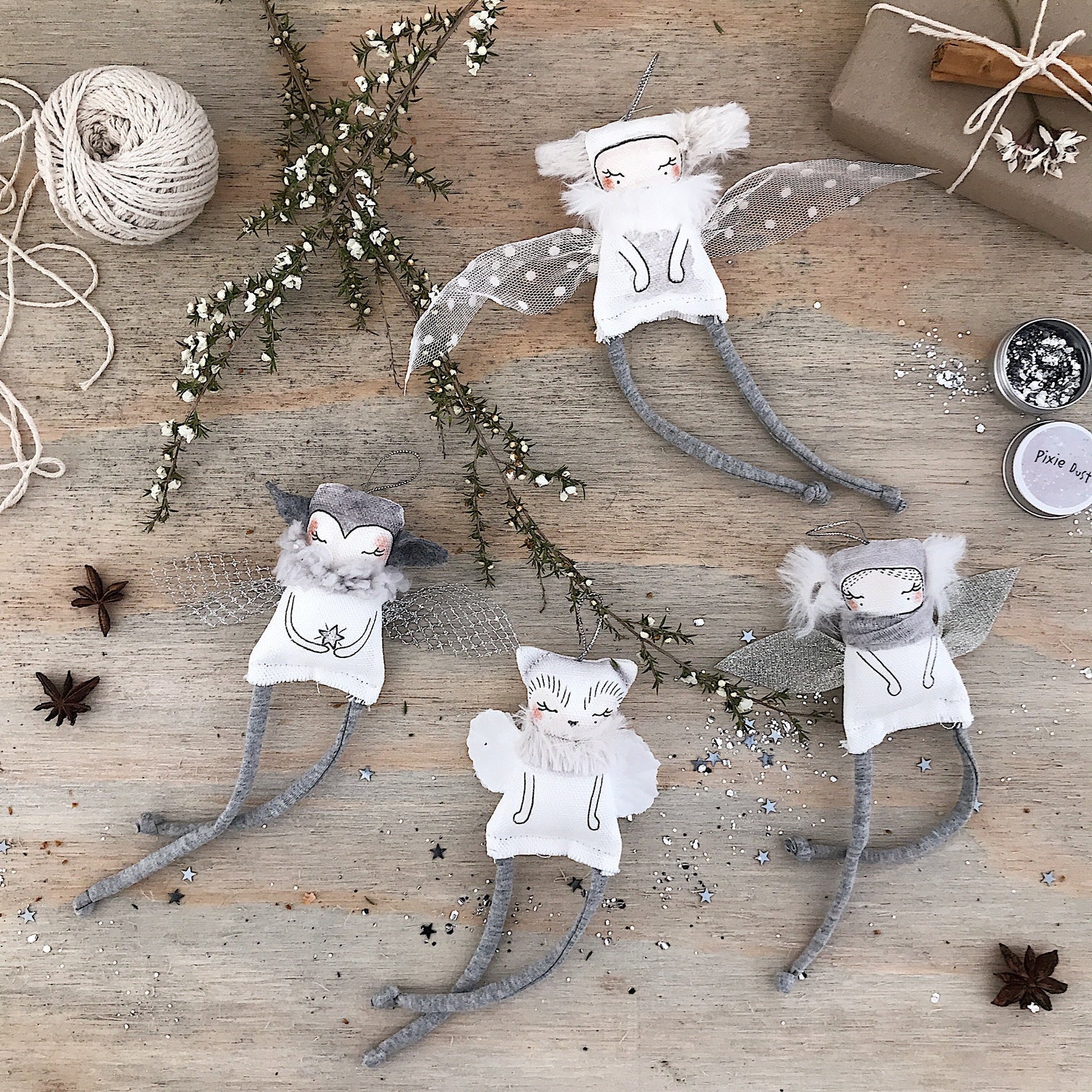 Wish Pixie Christmas - 'Magic'