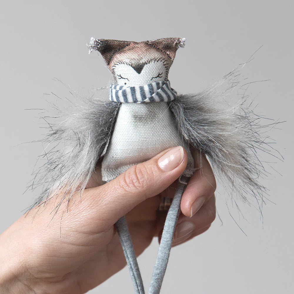 WISH PIXIE OWLET for Curiosity