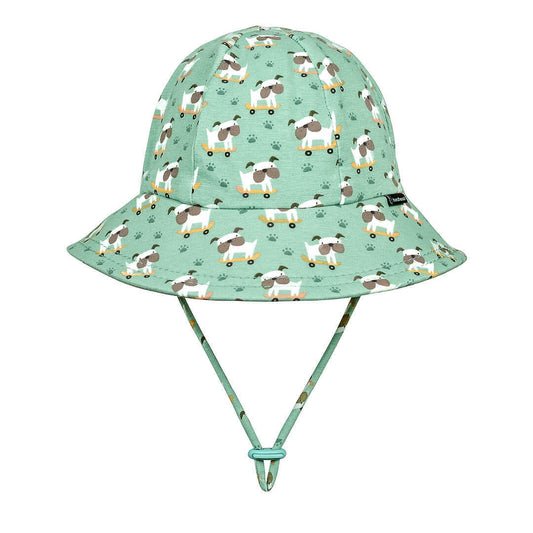 Bedhead Hat - Toddler Bucket Sun Hat - Ollie