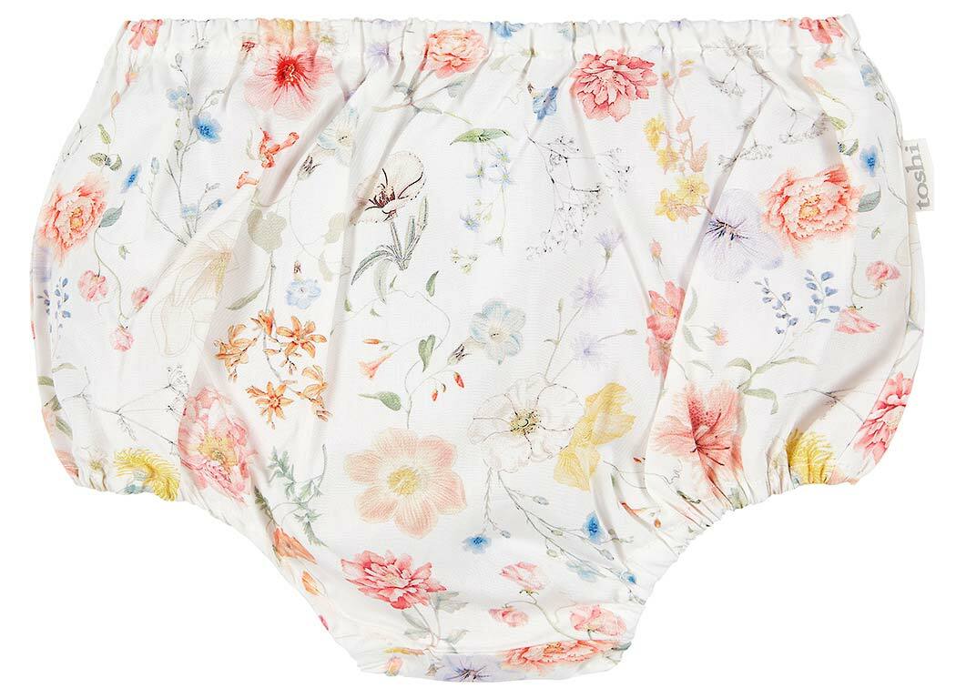 Toshi Baby Bloomers Secret Garden Lilly