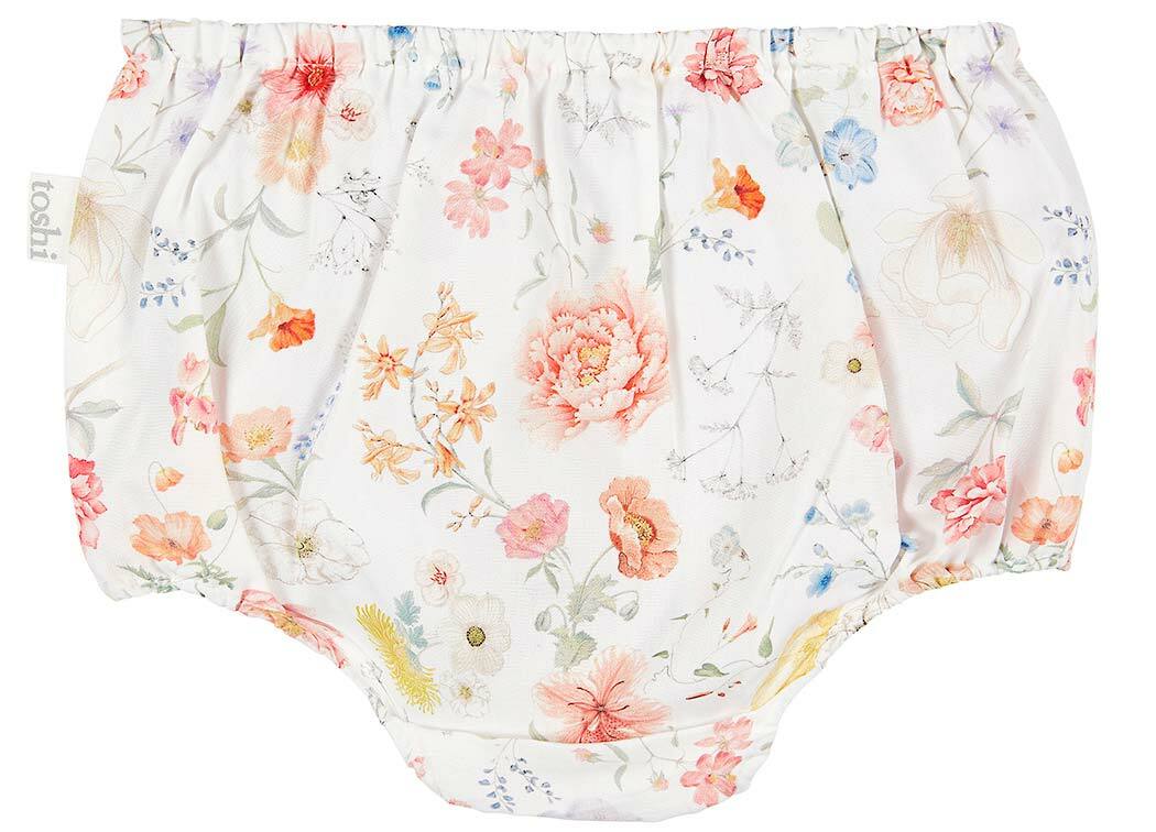 Toshi Baby Bloomers Secret Garden Lilly