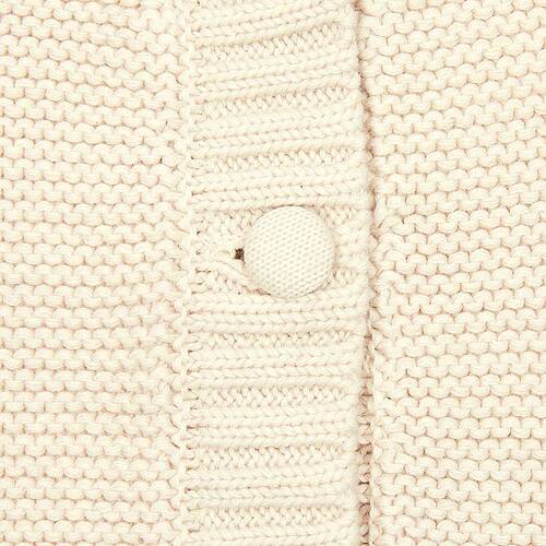Toshi Organic Cardigan Andy Feather