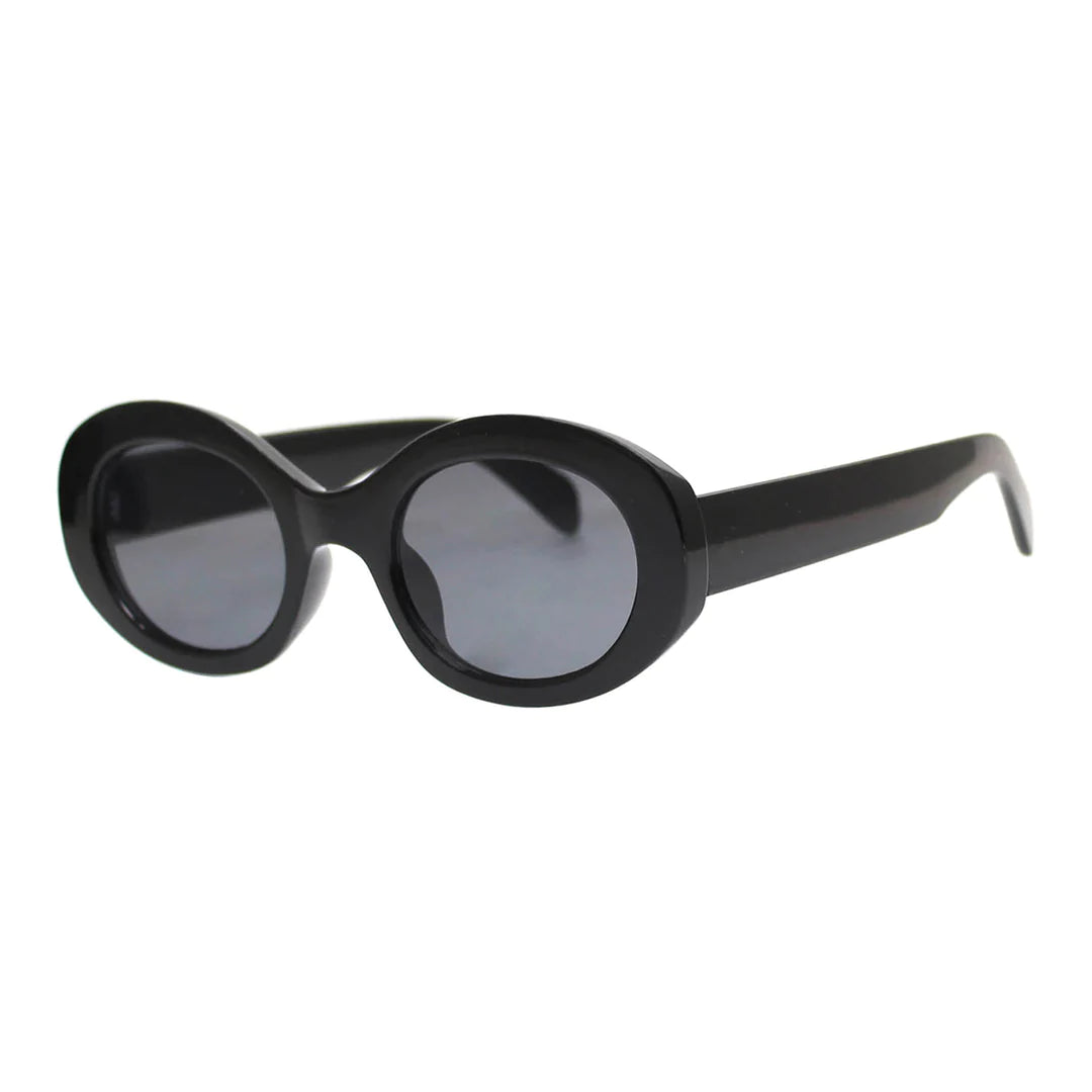 Reality Beautiful Stranger Eco Sunglasses - Black
