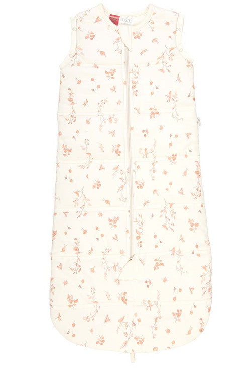 Toshi Baby Sleep Bag Classic Cocoon 2.5 TOG Songbirds