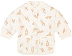 Toshi Baby Shacket Classic Alaska