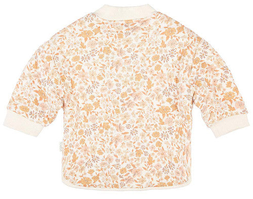 Toshi Baby Shacket Classic Honey