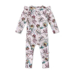 Snuggle Hunny Banksia Growsuit