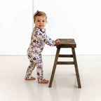 Snuggle Hunny Banksia Growsuit
