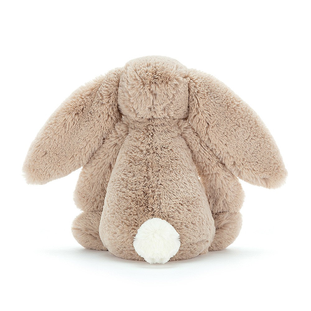 Jellycat Beige Bashful Bunny - Medium