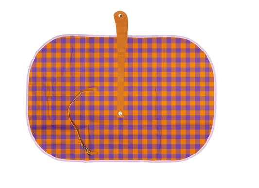 The Somewhere Co Lady Marmalade Travel Change Mat