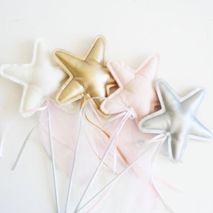 Alimrose Amelie Star Wand