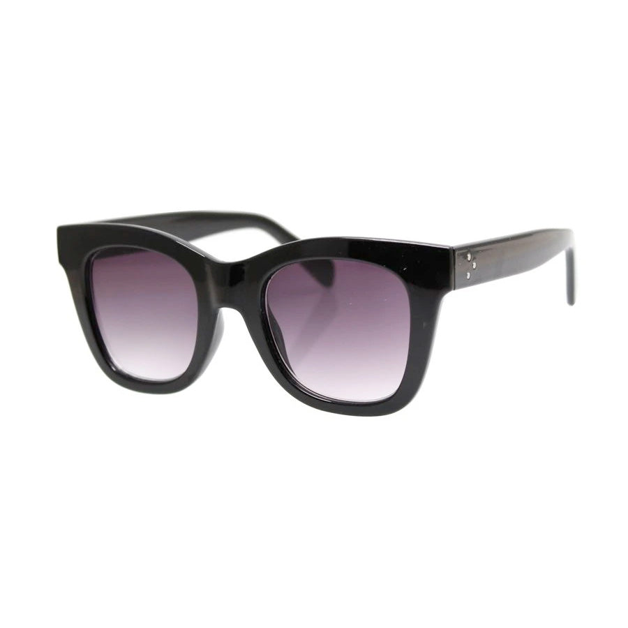 Reality Crush Sunglasses - Black