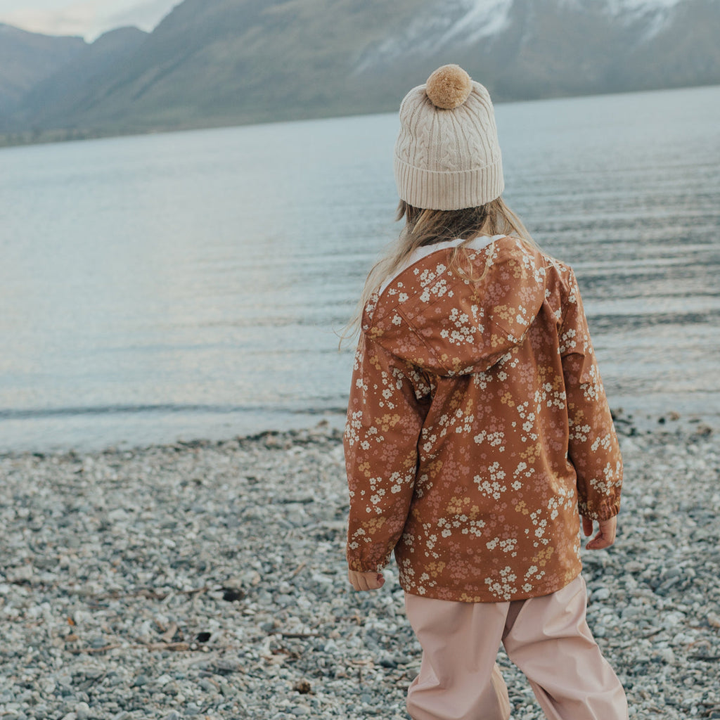 Crywolf Play Jacket Alpine Flowers