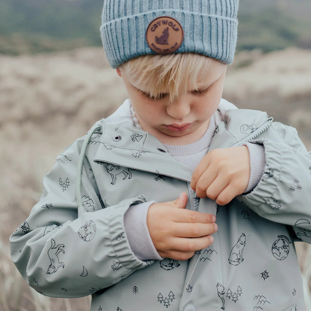 CRYWOLF Play Jacket Nature Trail