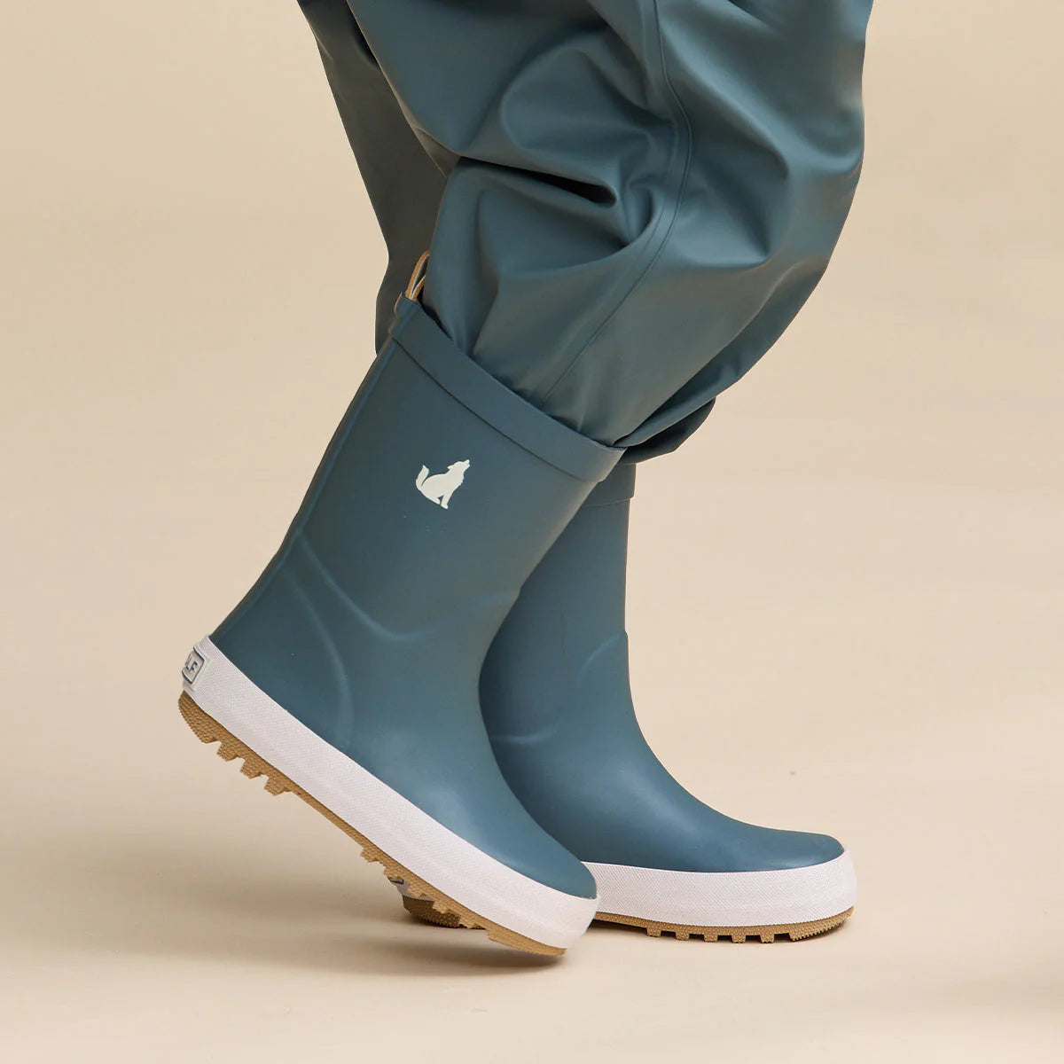 CRYWOLF Rain Boots Scout Blue