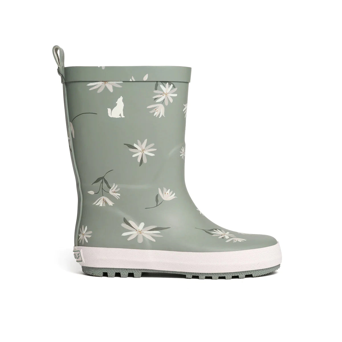 CRYWOLF Rain Boots Forget Me Not