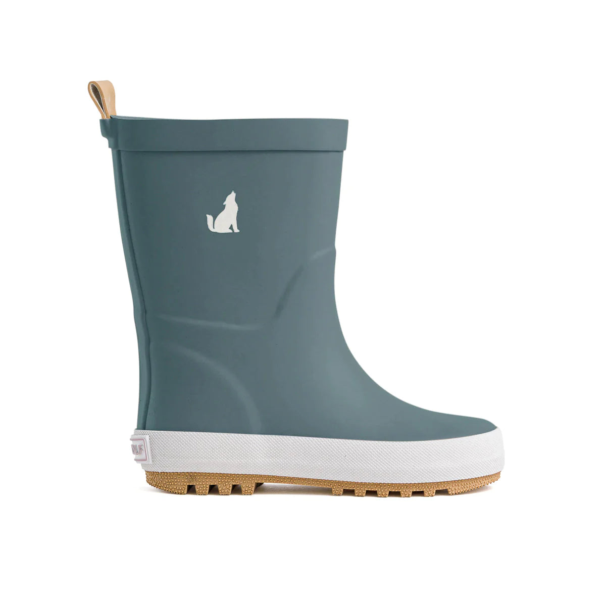 CRYWOLF Rain Boots Scout Blue