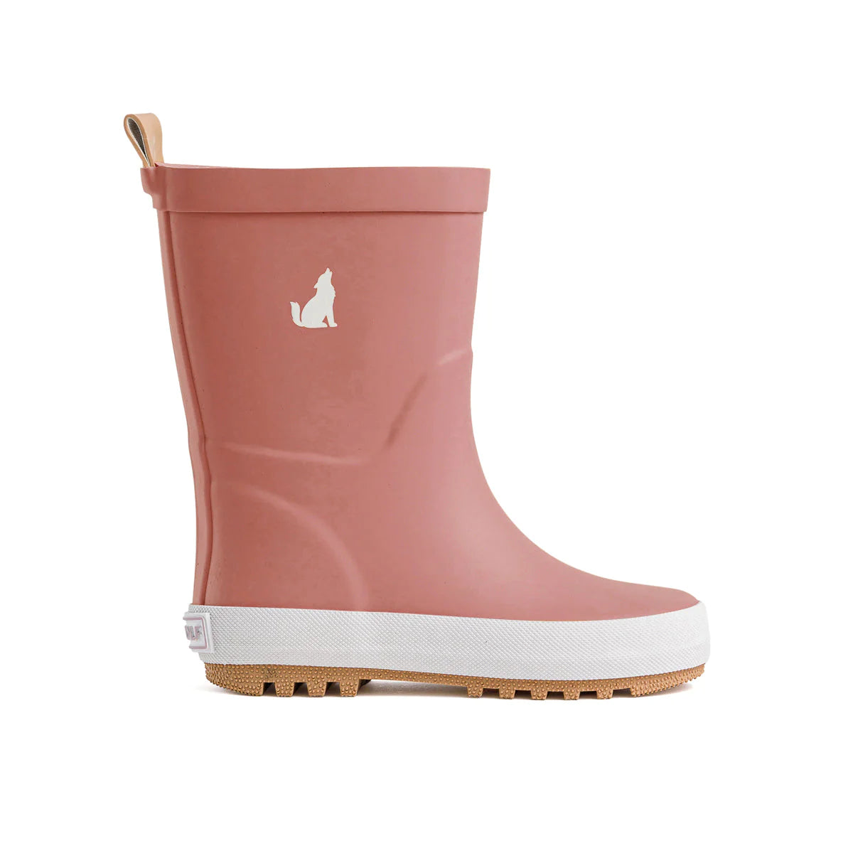 CRYWOLF Rain Boots Wild Rose