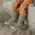 Crywolf - Rain Boots Khaki