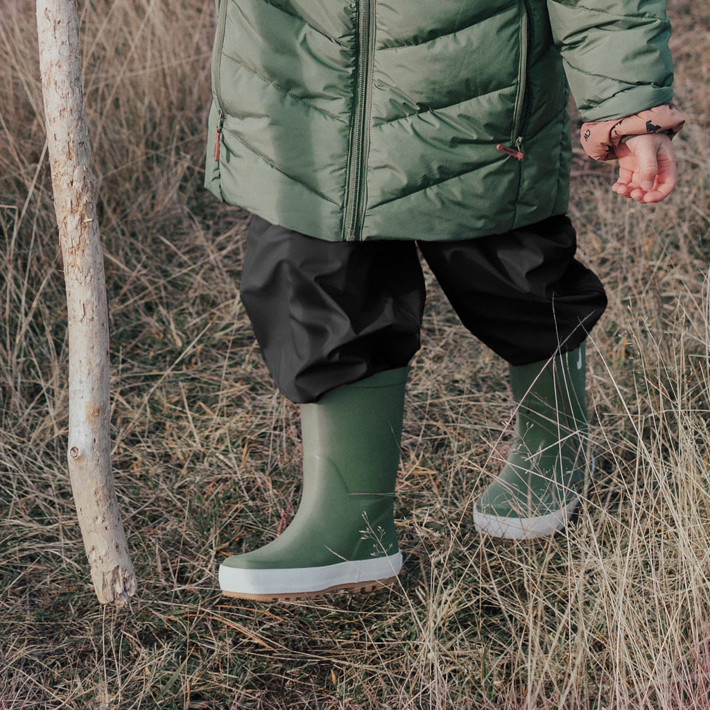 Crywolf - Rain Boots Khaki