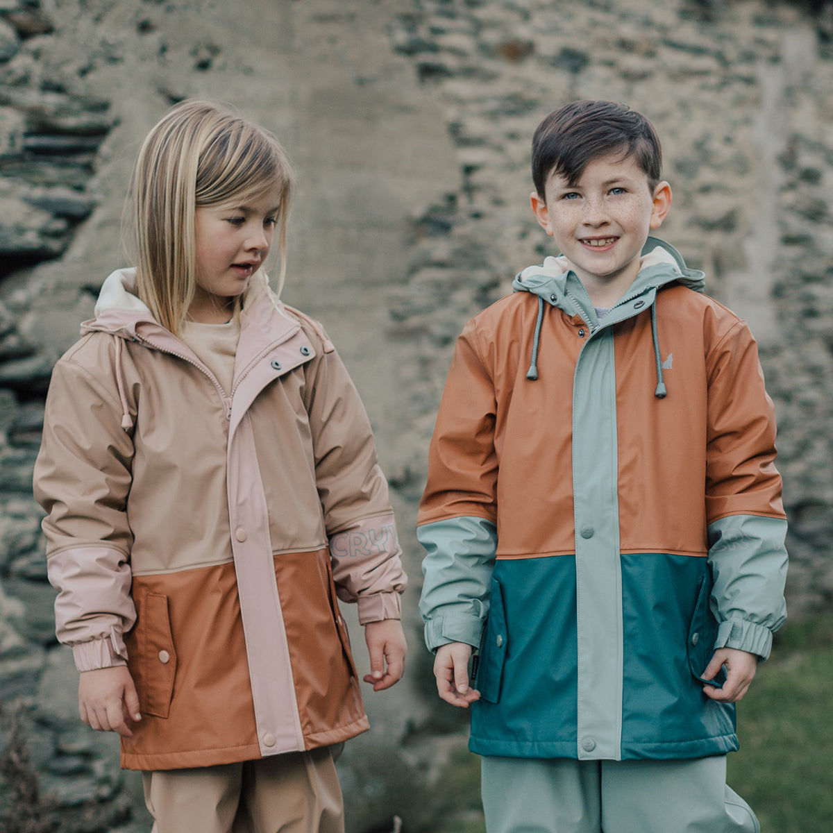 Crywolf Explorer Jacket Meadow