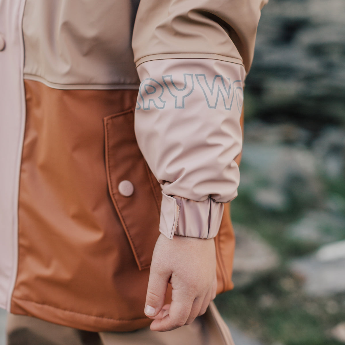 Crywolf Explorer Jacket Meadow