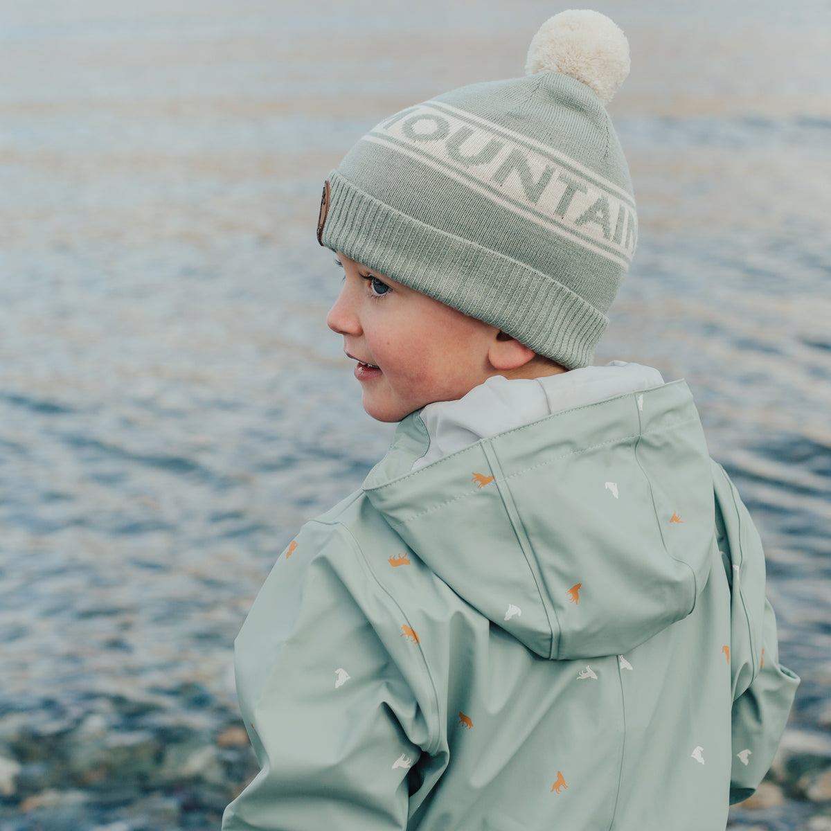 Crywolf Rain Suit Alpine Wolf