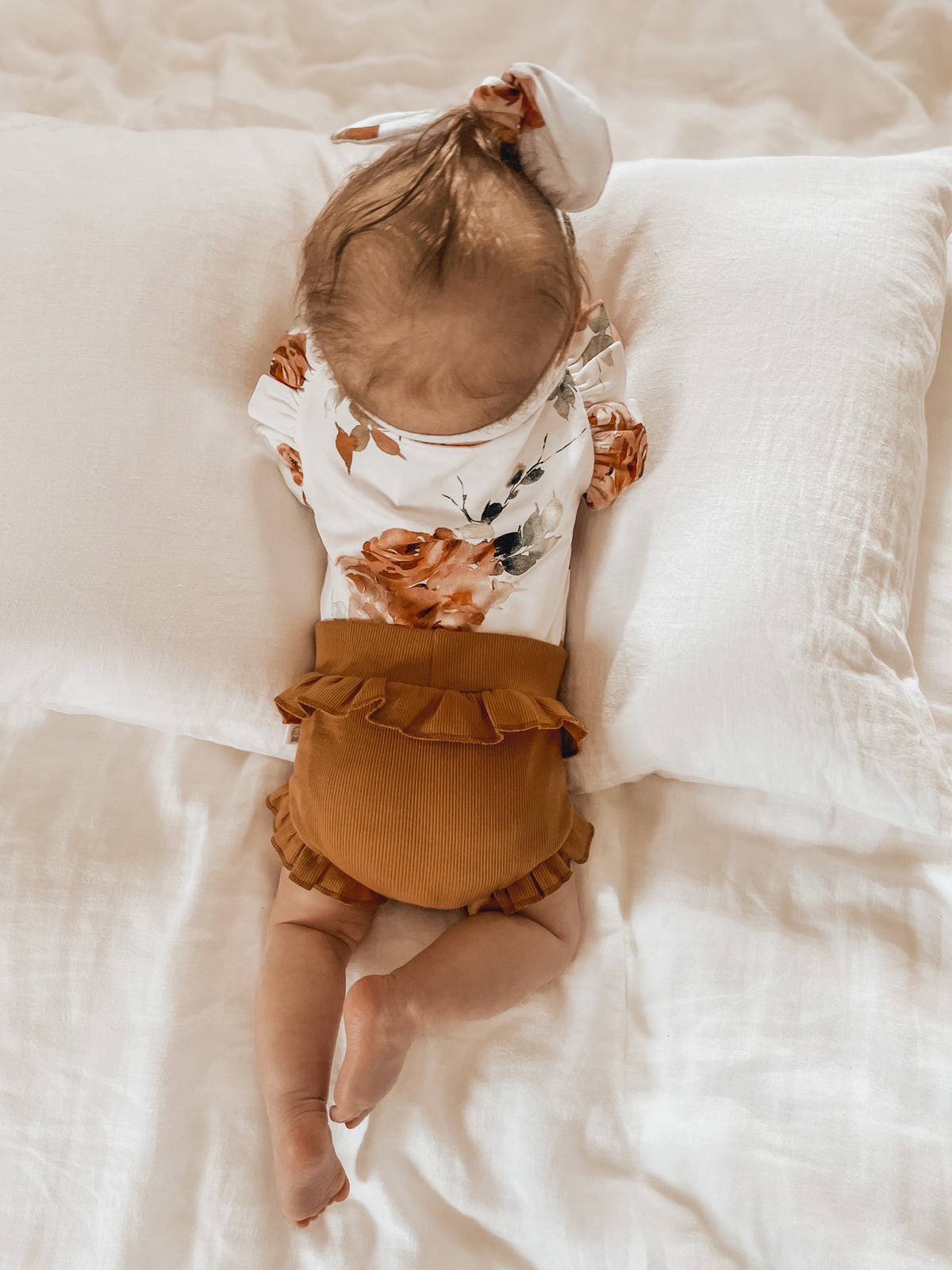 Snuggle Hunny Chestnut Bloomers
