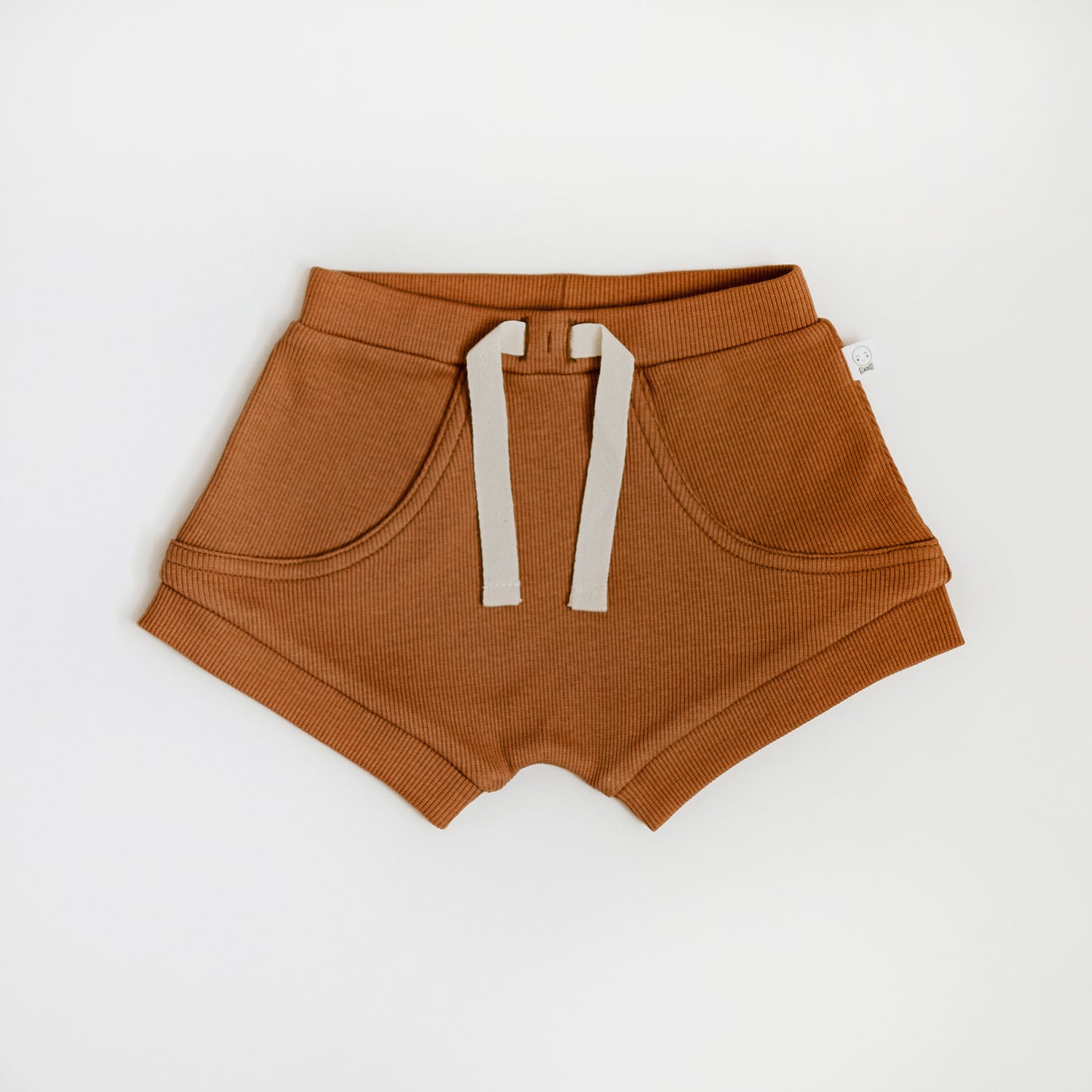 Snuggle Hunny Chestnut Shorts