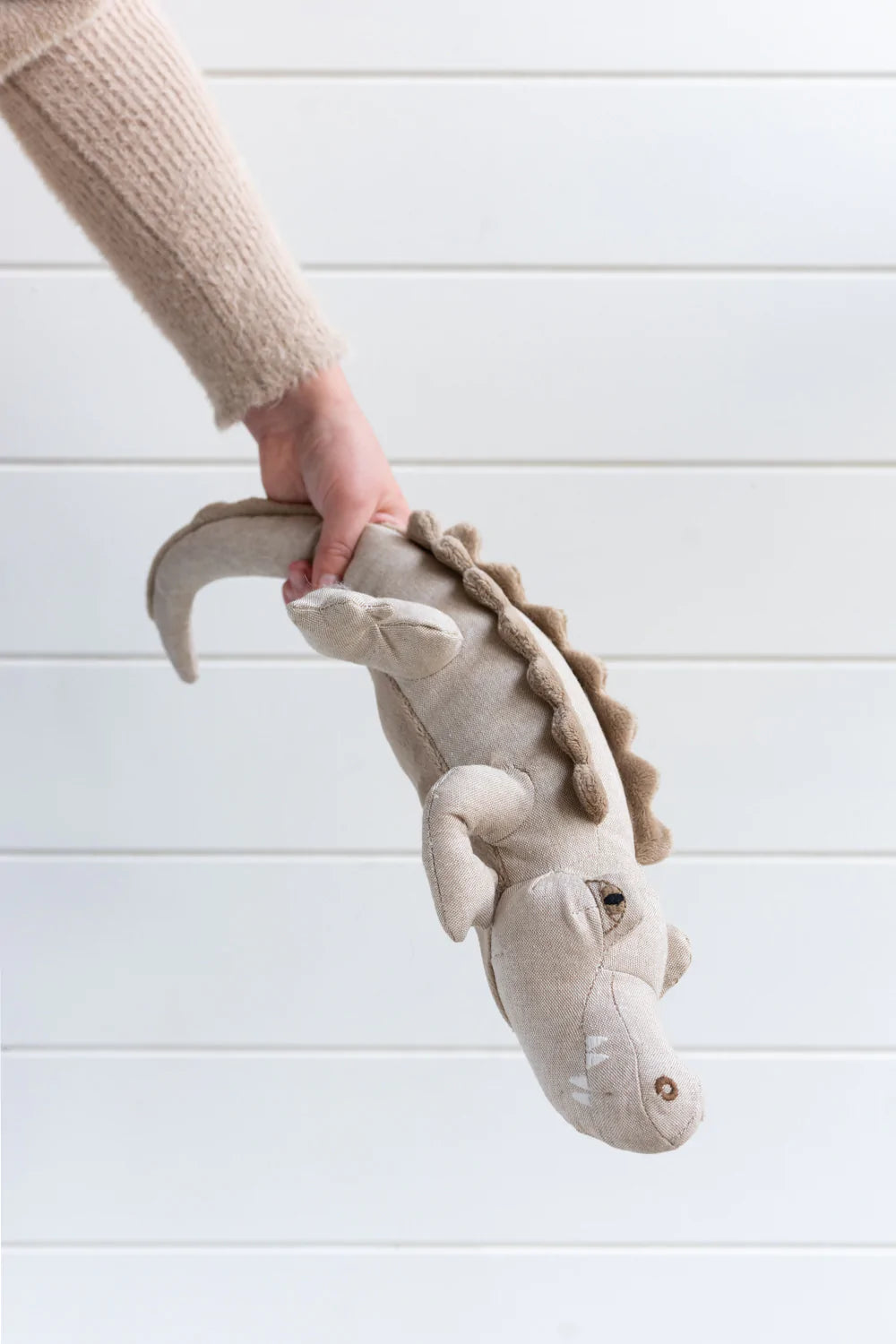 Nana Huchy - Karen the Crocodile