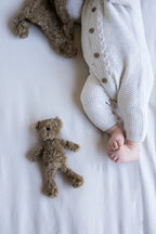 Nana Huchy - Mini Benny the Bear Rattle