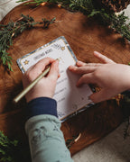 The Little Potion Co. Christmas Eve - Potion Pouch