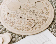 The Little Potion Co. MY MAGIC Intention Board