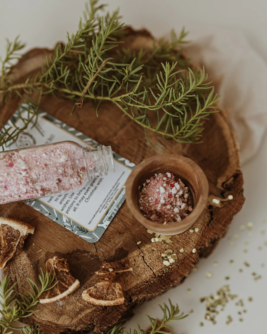 The Little Potion Co. Christmas Fairy - Wish Fairy