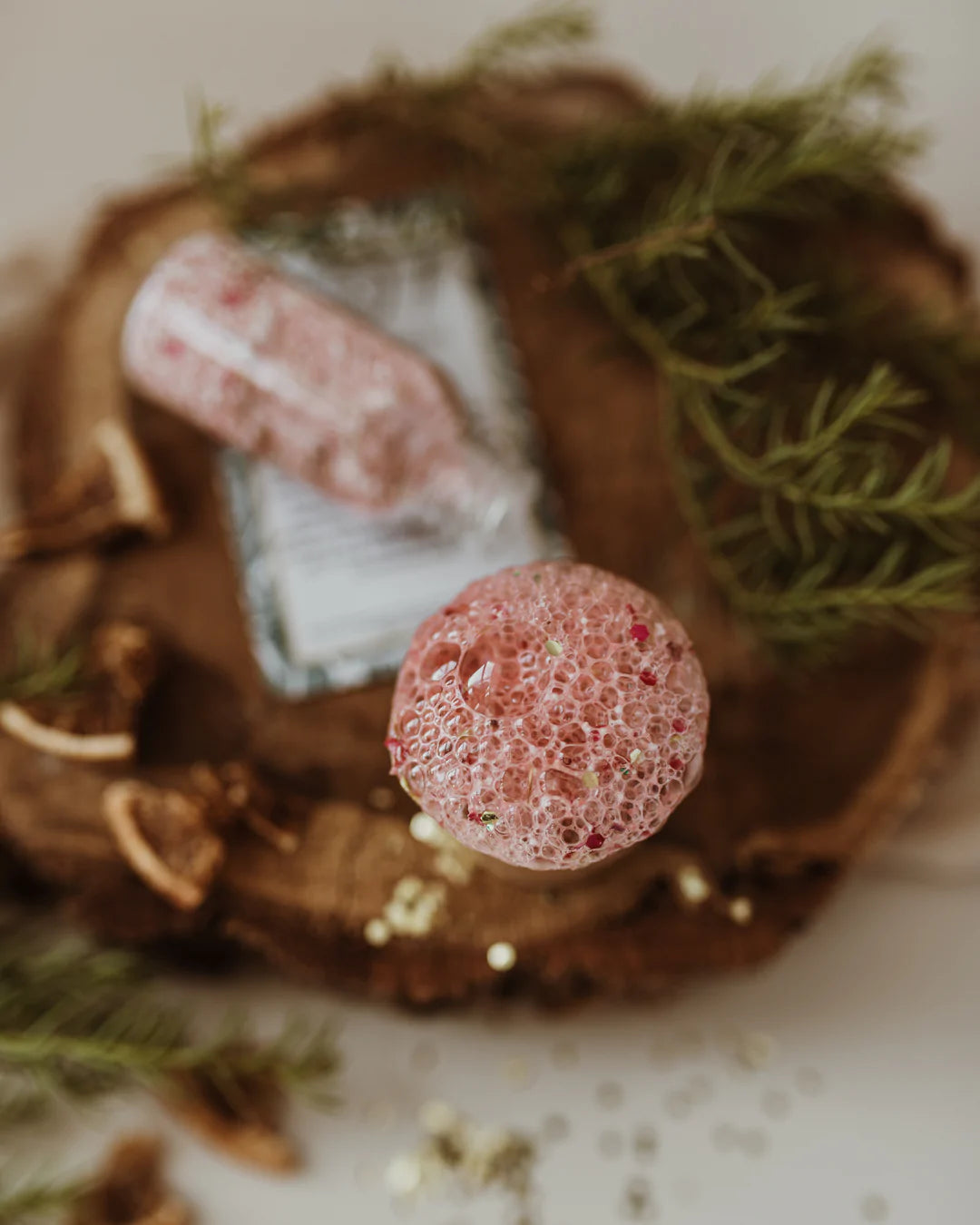 The Little Potion Co. Christmas Fairy - Wish Fairy