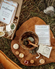 The Little Potion Co. Garden Gatherers - Mindful Potion Kit