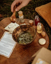 The Little Potion Co. Garden Gatherers - Mindful Potion Kit