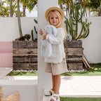 OB Designs Baxter Bunny Comforter