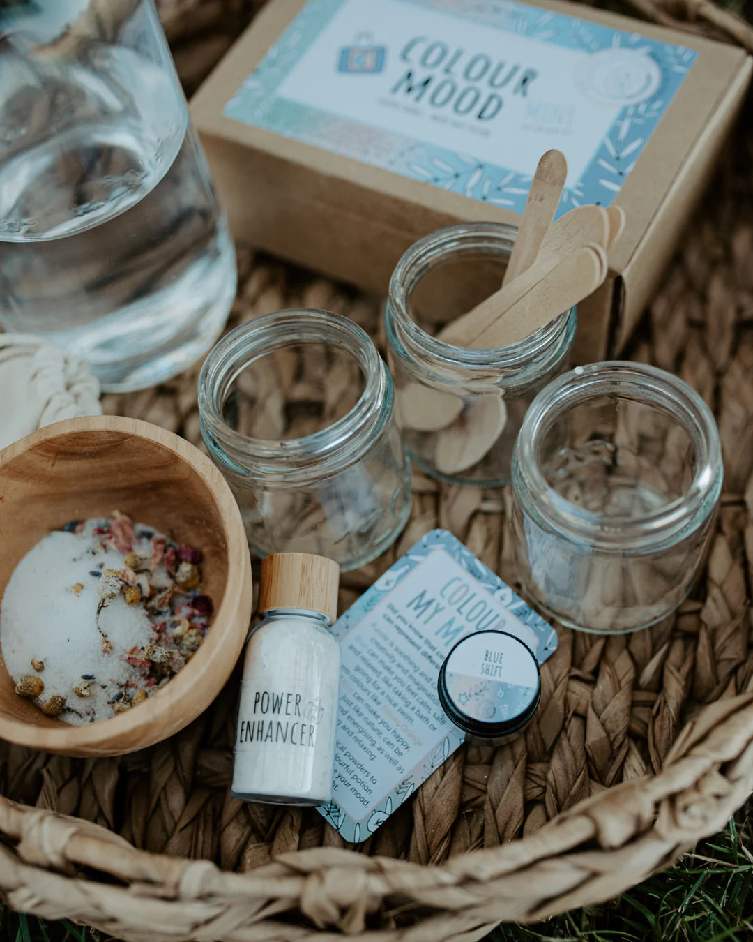 The Little Potion Co. Colour Mood MINI Kit